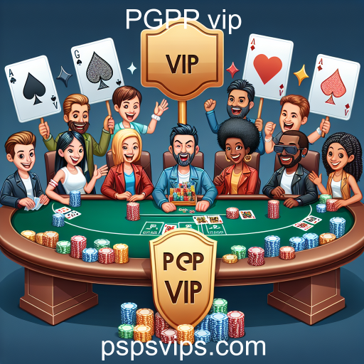 Mergulhe no Mundo dos Jogos de Cartas no PGPP vip