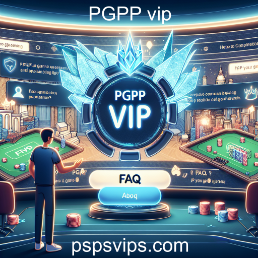 Explore a Categoria FAQ de PGPP vip: Aprendizado e Diversão em um Só Lugar