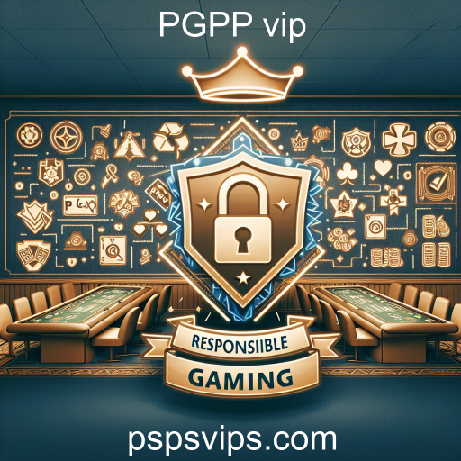 Jogos Responsáveis: A Nova Era do Entretenimento no PGPP vip